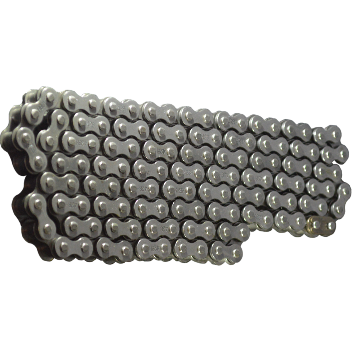 thumbnail image 2 of VMP Heavy Duty 428 Drive Chain – 136 Links For Lexmoto Pulse / Adrenaline 2 of 4