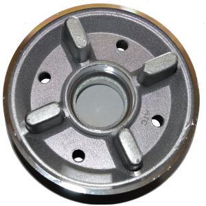 PORTA SPROCK TRASERO