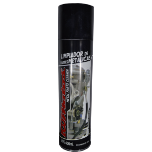 LIMPIADOR DE PARTES METALICAS   0.530ML