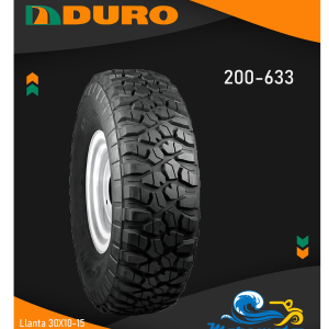 LLANTA ATV 30X10-15