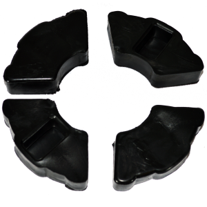 GOMAS DE SPROCK TRASERO