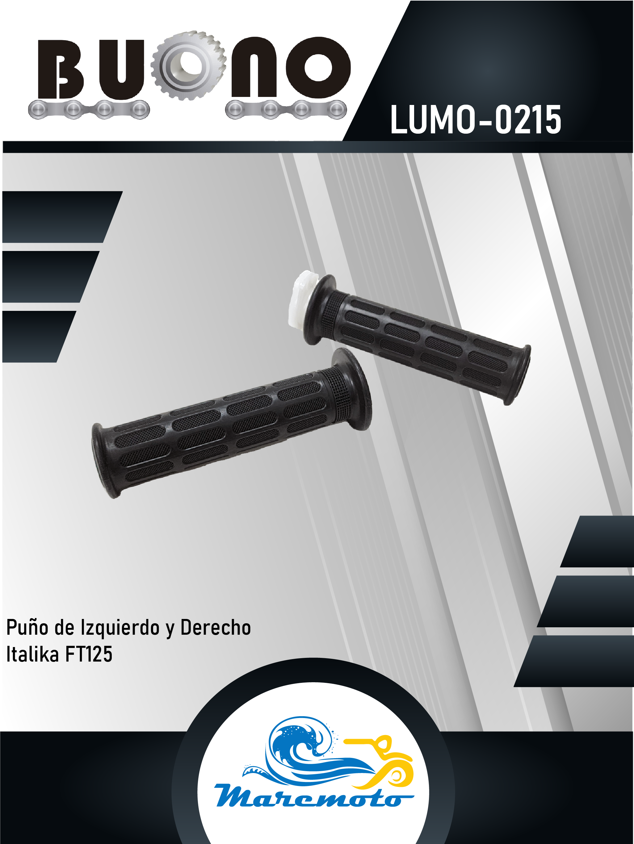 PUÑO IZQUIERDO/DERECHO