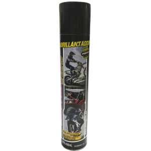 ABRILLANTADOR EN AEROSOL .480 ML