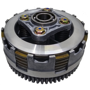 CLUTCH COMPLETO
