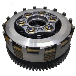 CLUTCH COMPLETO