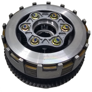 CLUTCH COMPLETO