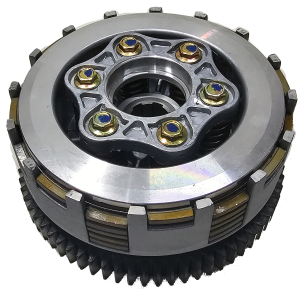 CLUTCH COMPLETO