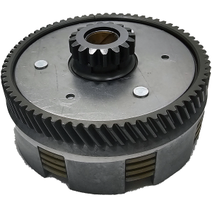 CLUTCH COMPLETO
