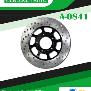 Disco de Freno Delantero AT110RT CON LED, AT110RT LED, AT110 RT
