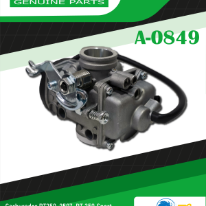 Carburador Italika RT250, 250Z, RT 250 Sport