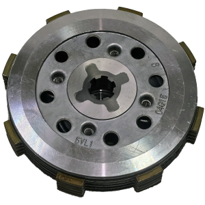 CLUTCH COMPLETO