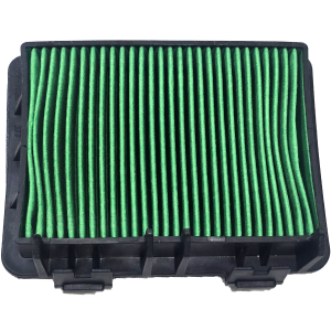 ELEMENTO FILTRO DE AIRE KTM 390 DUKE C/BASE, RECTANGULAR