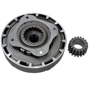 CLUTCH COMPLETO ITALIKA FT115 (2016-2019), DT110 (2016-2023) COMPLETO