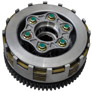 CLUTCH COMPLETO ITALIKA 250Z (2019-2024) COMPLETO