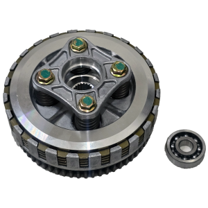 CLUTCH COMPLETO ITALIKA FT125 FL (2019-2023) COMPLETO