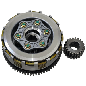 CLUTCH COMPLETO ITALIKA RT250 (2016-2020) COMPLETO