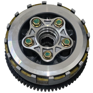 CLUTCH COMPLETO ITALIKA 200Z (2019-2024) COMPLETO