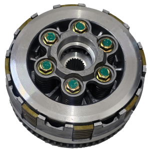 CLUTCH COMPLETO ITALIKA VORT-X 200 (2018-2022) COMPLETO