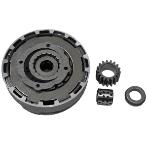 CLUTCH COMPLETO ITALIKA AT110 ROJA, X110, XT110 RT, AT110 NEGRA COMPLETO