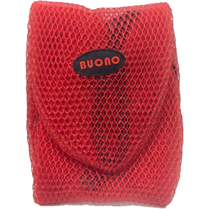 CUBRE ASIENTO ROJO