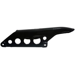 CUBRE CADENA COMPLETO ITALIKA DM300, DM250, DM200 NEGRO