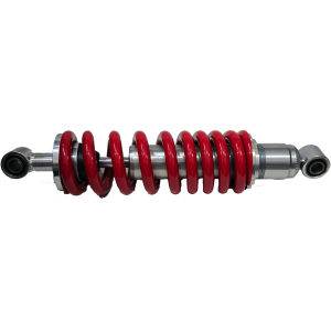 AMORTIGUADOR TRASERO ITALIKA 250Z (2022-2024) ROJO, 33 CMS, Diametro 70 mms
