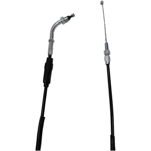 CABLE DE ACELERADOR  ITALIKA 250Z (2019-2024) FUNDA 72 cms, CABLE 96.5 cms