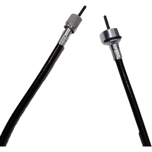 CABLE DE VELOCIMETRO ITALIKA FT125TS (22-24), FT150TS (19-24) LARGO 79 cms