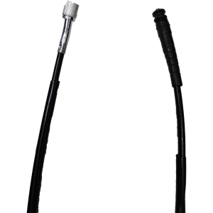 CABLE DE VELOCIMETRO ITALIKA DT150 (20-21), DT150 BASICO (18-20), FT125 ROJA NUEVA ( 18-22), FT150 GRAFITO (18-24) LARGO 75.5 cms