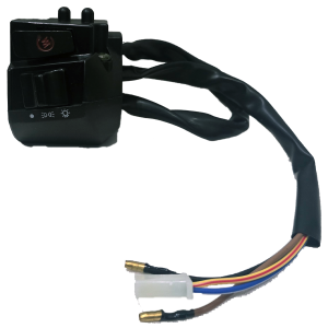 INTERRUPTOR DERECHO  (MANDO) HONDA GL150 DE ENCENDIDO Y LUCES, MANDO 4 PUNTAS