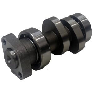 ARBOL DE LEVAS  HONDA CGL150, XR150 LARGO 80 mm, C/ 2 BALEROS