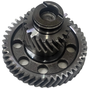 ARBOL DE LEVAS  HONDA CARGO 125 (1997-2013) ANCHO 75 mm, 2 ENGRANES Y PERNO, JUEGO 3 pzas
