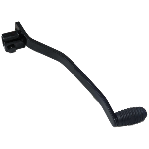 PEDAL DE CAMBIOS ITALIKA 125Z LARGO 19.5 CM, NEGRO