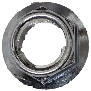 TUERCA DE EJE TRASERO ITALIKA FT125, FT150 M14X1.50, F15040318