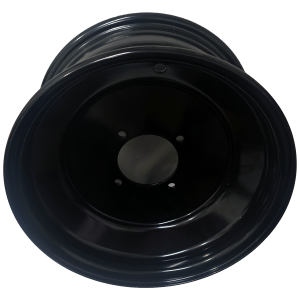 RIN DE ACERO NEGRO ATV150, ATV180 NEGRO
