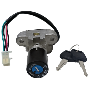 SWITCH DE ENCENDIDO  SUZUKI EN125 HU 4 PUNTAS