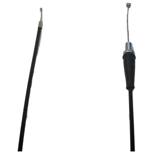 CABLE DE ACELERADOR ITALIKA DM200 FUNDA 90.5 cms, CABLE 101 cms