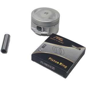 PISTON COMPLETO .25